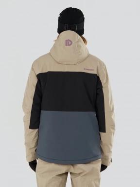 Fundango Atlas Allmountain Jacket férfi síkabát homok színben 3