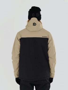 Fundango Hydra ECO Anorak férfi síkabát homok színben 3
