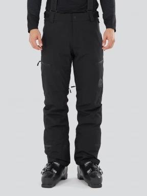 Fundango Teak Pants férfi sínadrág fekete színben 1