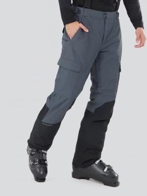 Fundango Sierra ECO Pants férfi sínadrág szürke színben 1