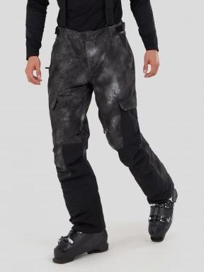 Fundango Sierra ECO Pants férfi sínadrág fekete színben 1