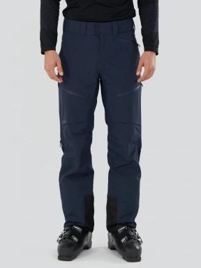 Fundango Artane 3L Shell Pants férfi héjnadrág sötétkék színben 1
