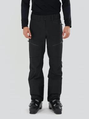Fundango Artane 3L Shell Pants férfi héjnadrág fekete színben 1