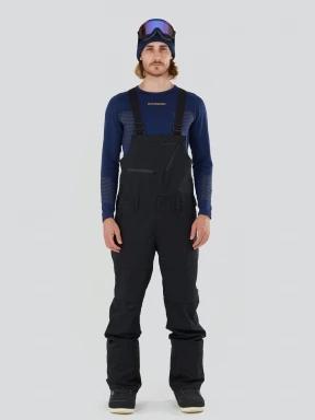 Fundango Benton 3L Bib Pants férfi sínadrág fekete színben 1