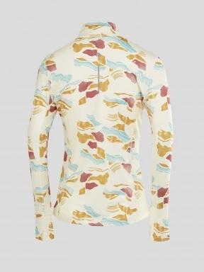 Fundango Yade Baselayer Top női aláöltöző felső multikolor színben 3