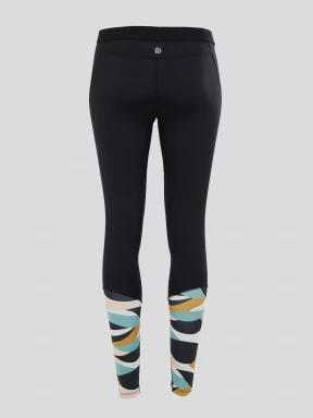 Fundango Yaris Baselayer Bottom női aláöltöző nadrág multikolor színben 3