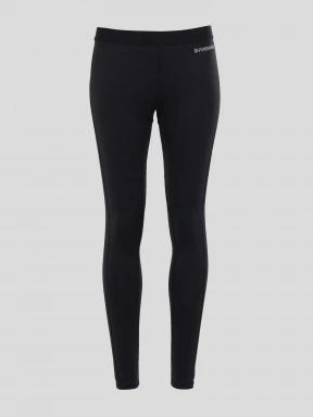 Fundango Yaris Thermo Baselayer Bottom női aláöltöző nadrág fekete színben 1