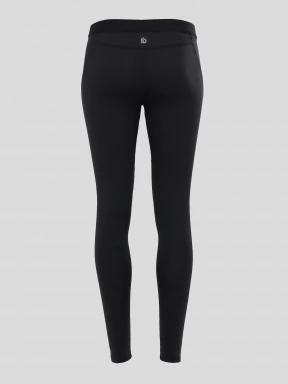 Fundango Yaris Thermo Baselayer Bottom női aláöltöző nadrág fekete színben 3