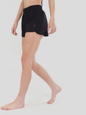 Fundango Elderberry Boardshorts női boardshort fekete színben 1
