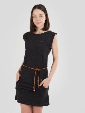 Fundango Sagitta Dress női ruha fekete színben 1