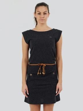 Fundango Sagitta Dress női ruha fekete színben 1