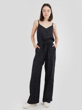 Fundango Alisha Jumpsuit női overál fekete színben 1