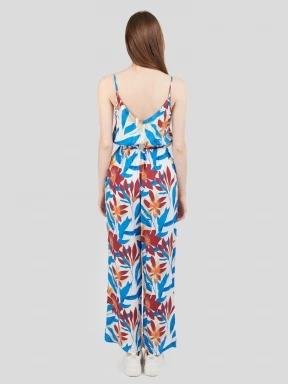 Fundango Alisha Jumpsuit női overál multikolor színben 3