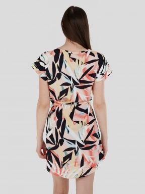 Fundango Palmetta Dress női ruha multikolor színben 3