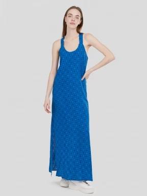 Fundango Penelope Dress női ruha kék színben 1