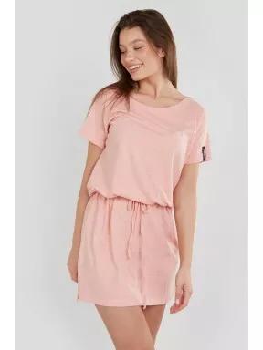 Fundango Gilwen Dress női nyári ruha magenta színben 1