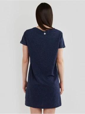 Fundango Gilwen Dress női ruha sötétkék színben 3