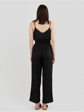 Fundango Alisha Jumpsuit női ruha fekete színben 3