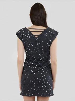Fundango Kesha Dress női ruha fekete színben 3
