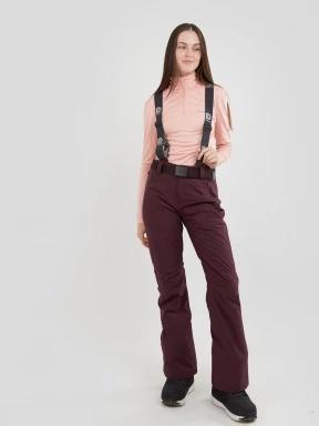 Fundango Morta Pants női sínadrág lila színben 1