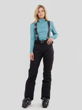 Fundango Morta Pants női sínadrág fekete színben 1