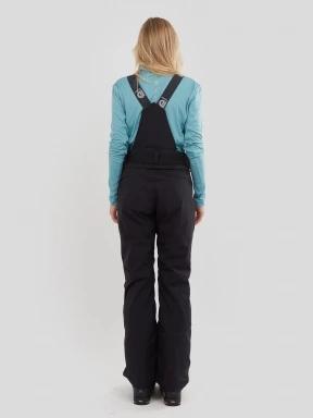 Fundango Morta Pants női sínadrág fekete színben 3