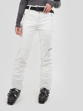 Fundango Galena Softshell Pants női sínadrág fehér színben 1