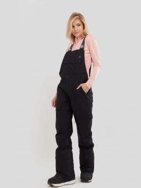 Fundango Sakura Bib Pants női sínadrág szürke színben 1