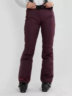 Fundango Morta Pants női sínadrág lila színben 1
