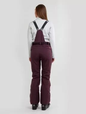 Fundango Morta Pants női sínadrág lila színben 3