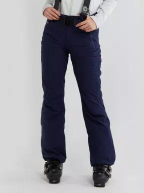 Fundango Morta Pants női sínadrág kék színben 1
