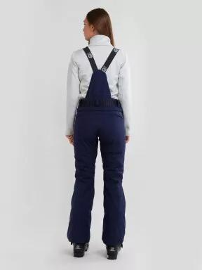 Fundango Morta Pants női sínadrág kék színben 3