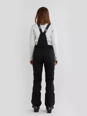 Fundango Morta Pants női sínadrág fekete színben 3