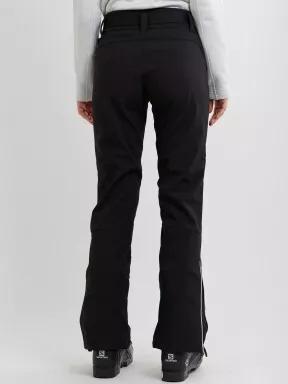 Fundango Galena Softshell Pants női sínadrág fekete színben 3