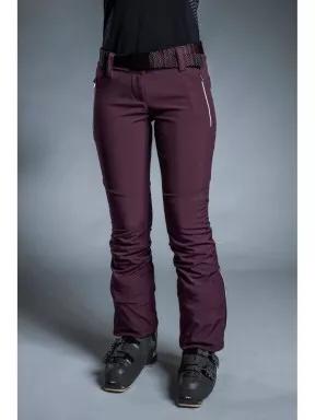 Fundango GALENA Softshell Pants női sínadrág lila színben 3