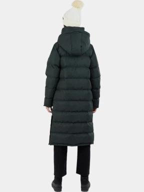 Fundango Sabina Padded Jacket női télikabát oliva színben 3