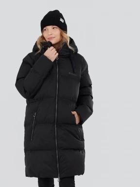 Fundango Vanessa Padded Jacket női télikabát fekete színben 1