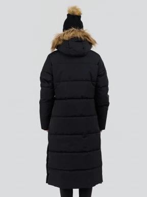 Fundango Meganne Padded Jacket női télikabát fekete színben 3