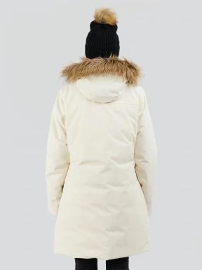 Fundango Georgina Parka Jacket női télikabát sárga színben 3