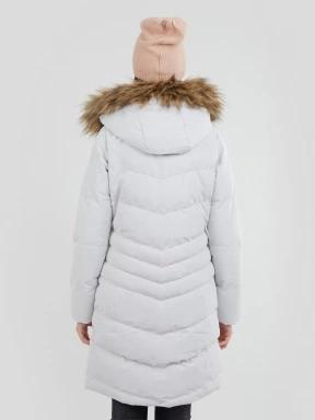 Fundango Puppis Padded Jacket női télikabát homok színben 3