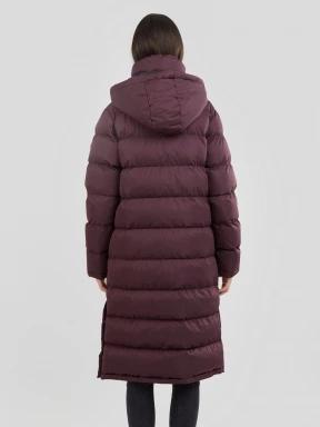 Fundango Sabina Padded Jacket női télikabát lila színben 3
