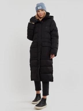 Fundango Sabina Padded Jacket női télikabát fekete színben 1