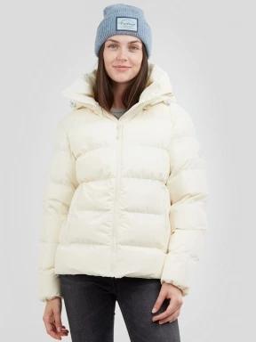 Fundango Amber Padded Jacket női utcai kabát homok színben 1