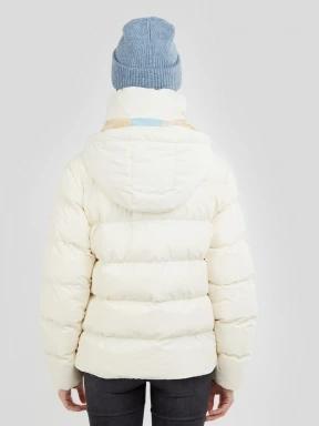 Fundango Amber Padded Jacket női utcai kabát homok színben 3