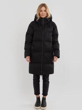 Fundango Vanessa Padded Jacket női télikabát fekete színben 1