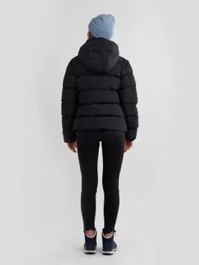 Fundango Amber Padded Jacket női utcai kabát fekete színben 3
