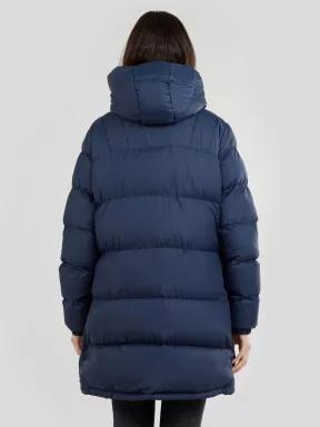 Fundango Meryll Padded Jacket női utcai kabát kék színben 3