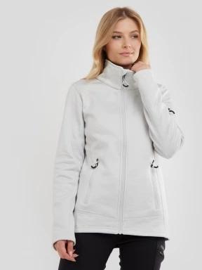 Fundango Antila Fleece Jacket női polár pulóver fehér színben 1