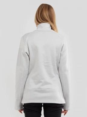 Fundango Antila Fleece Jacket női polár pulóver fehér színben 3