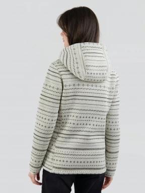 Fundango Ara Fleece Jacket női polár pulóver multikolor színben 3
